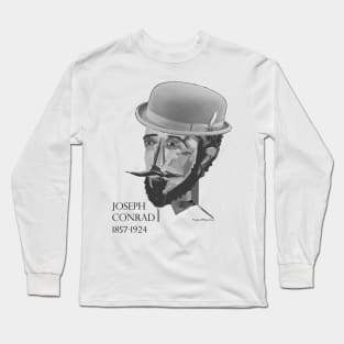 Josep Conrad Long Sleeve T-Shirt